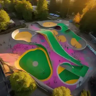 Beyond the Board: Skateparks and Community in Portland